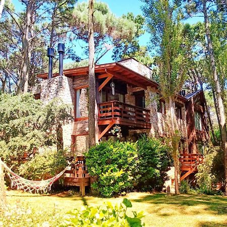 מאר דה לאס פמפאס Cabanas Hurra Pampa מראה חיצוני תמונה
