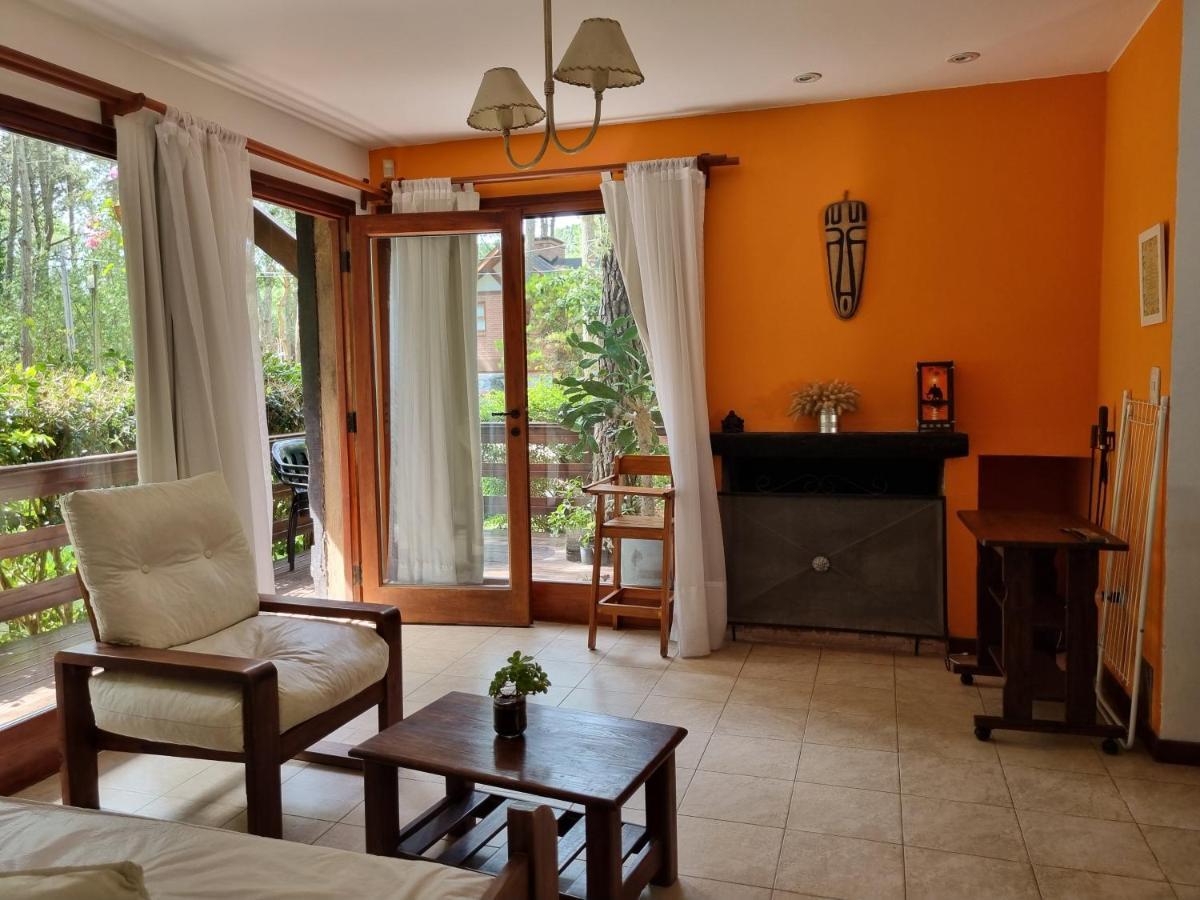 מאר דה לאס פמפאס Cabanas Hurra Pampa מראה חיצוני תמונה