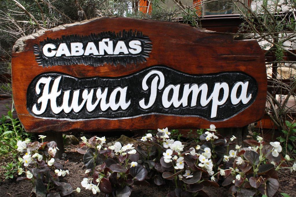 מאר דה לאס פמפאס Cabanas Hurra Pampa חדר תמונה