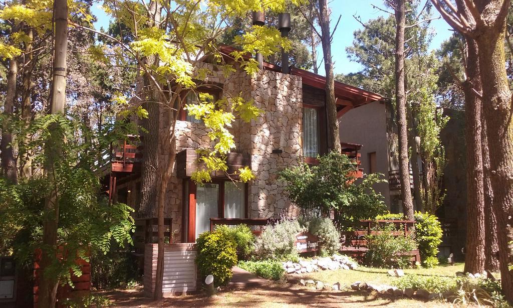 מאר דה לאס פמפאס Cabanas Hurra Pampa מראה חיצוני תמונה