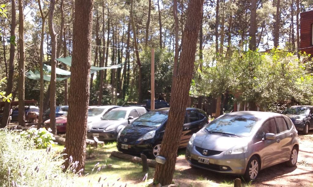 מאר דה לאס פמפאס Cabanas Hurra Pampa מראה חיצוני תמונה