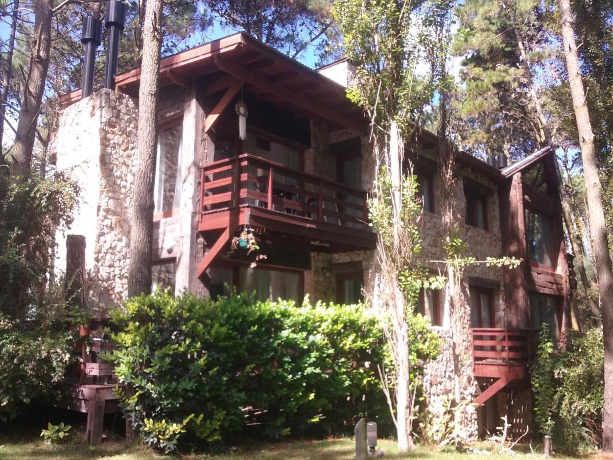 מאר דה לאס פמפאס Cabanas Hurra Pampa מראה חיצוני תמונה